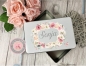 Preview: zauberhafte Dose KEKSDOSE Plätzchendose mit Name personalisiert Shabby Rosen Ostern Valentinstag Geschenke Geburtstag von Lüttentüddel®